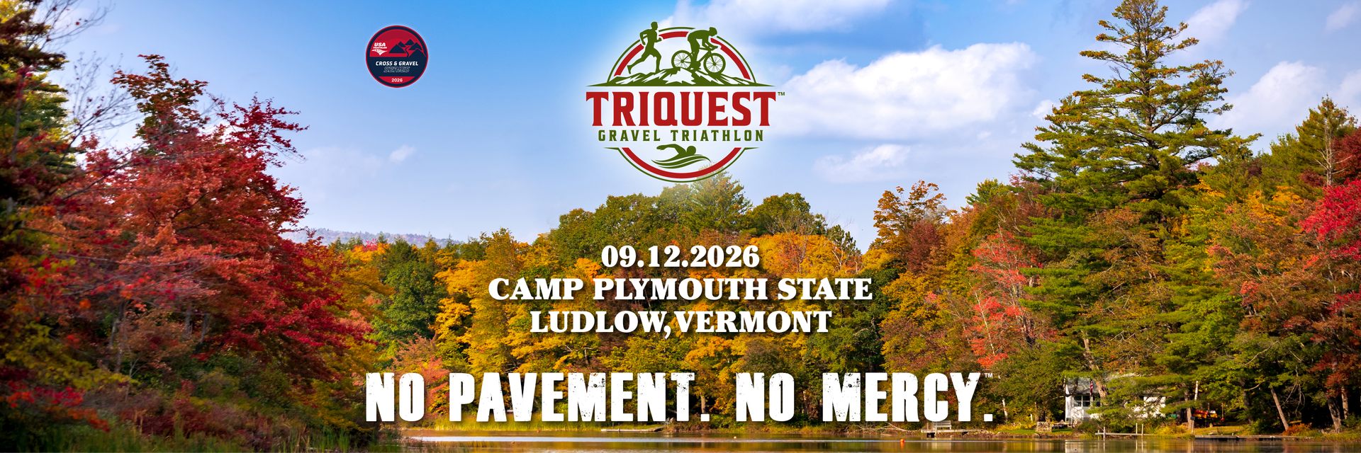 TriQuest Triathlon 2026 | Movemint