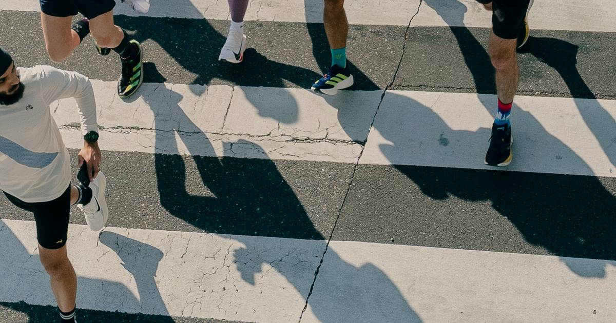 Tracksmith at Sydney Marathon Weekend 2025 | Movemint