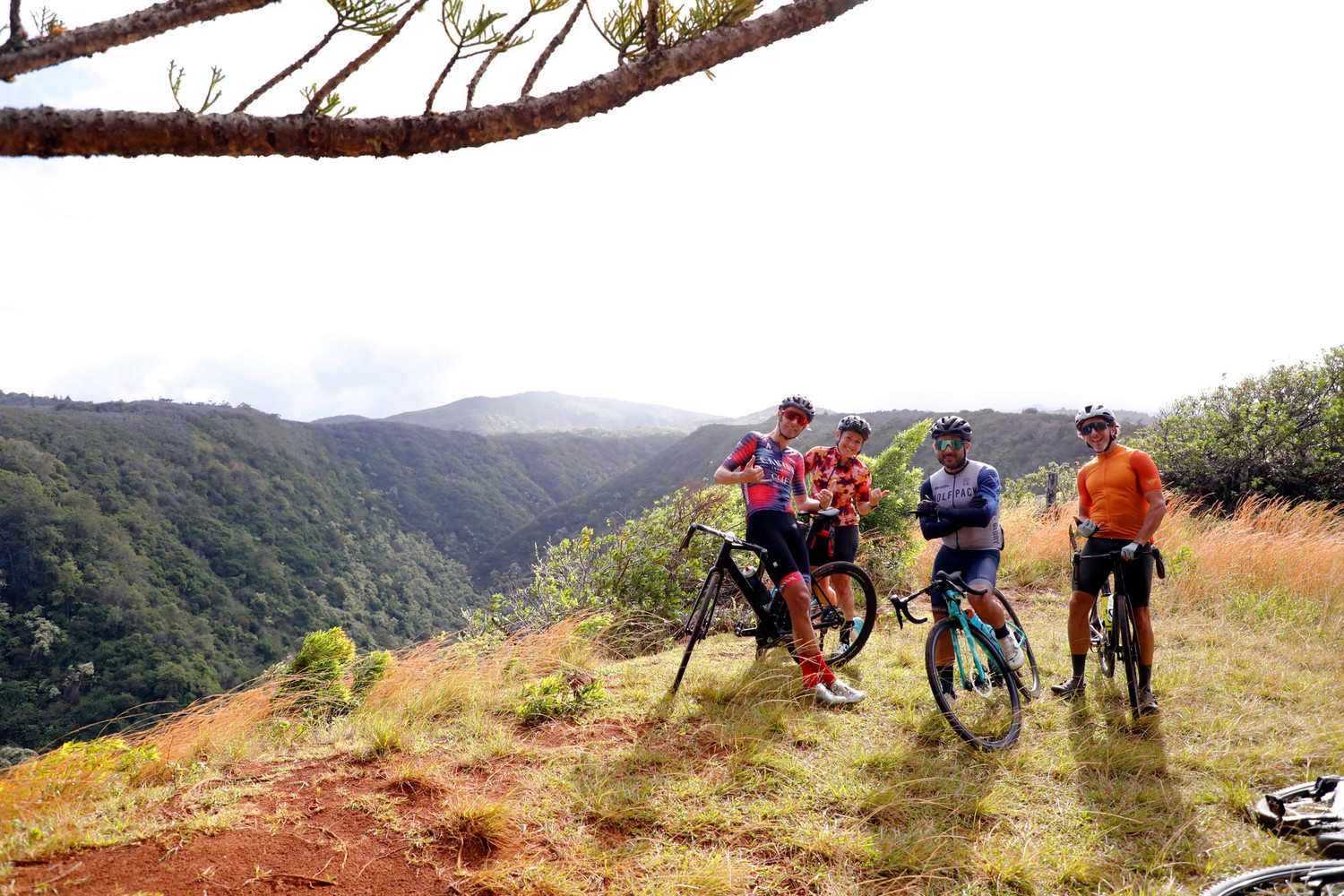 The event Aloha Gravel 2026 is happening November 28, 2026