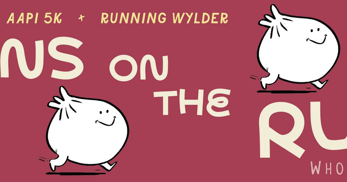 Saucony x AAPI 5K x Running Wylder: Buns on the Run | Movemint