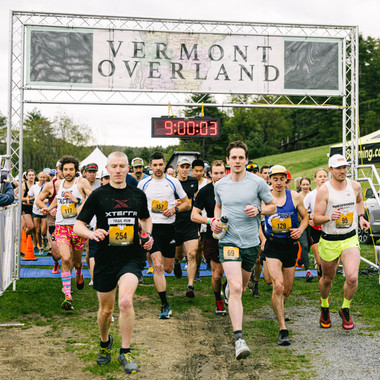 Vermont Overland RUN | Movemint