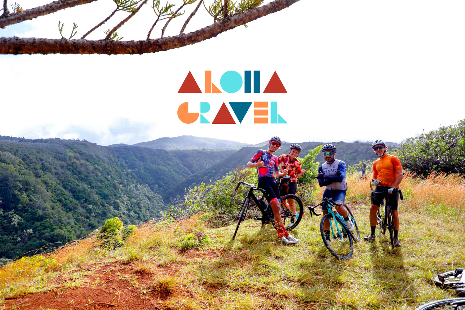 The event Aloha Gravel 2026 is happening November  7, 2026
