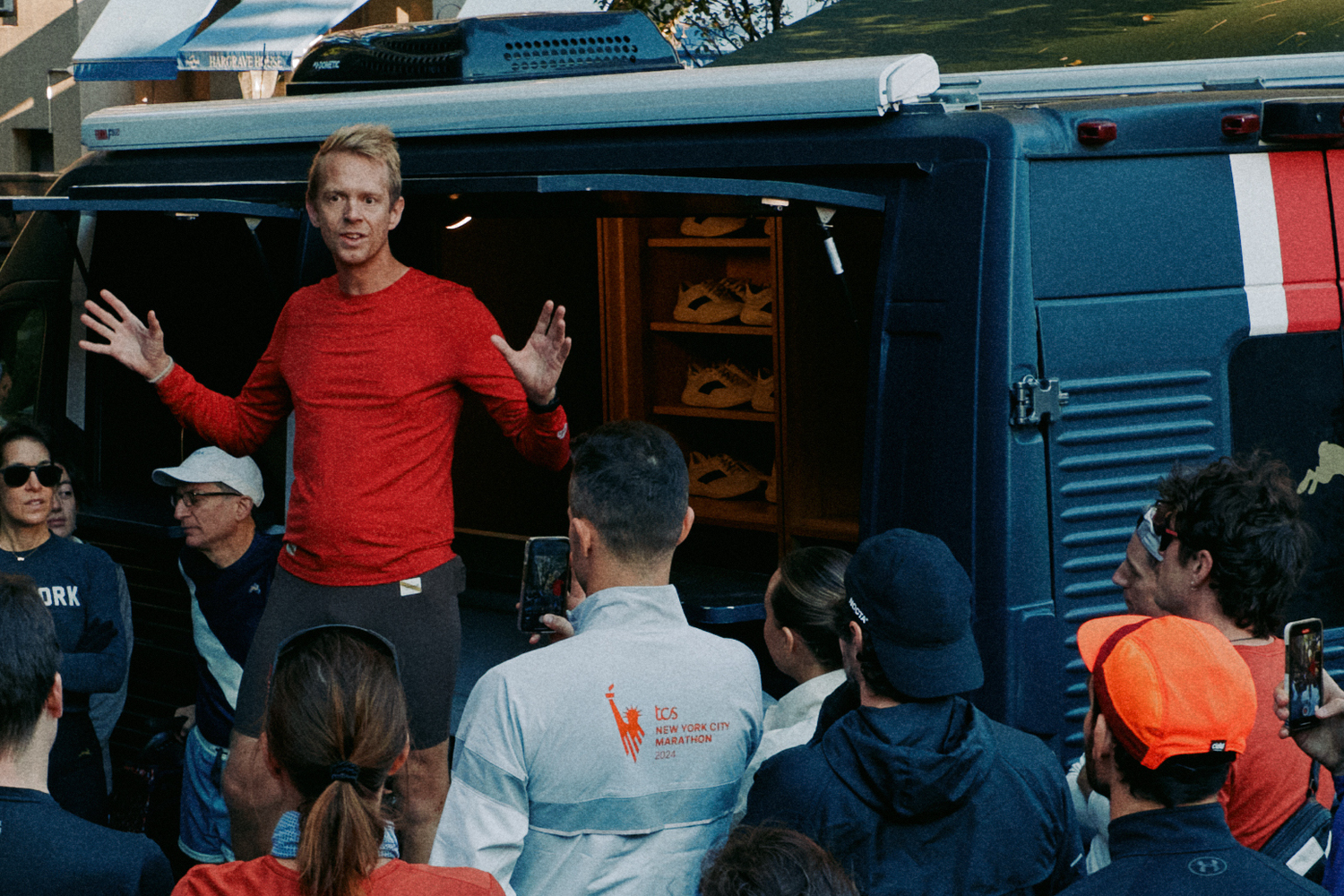 The event Austin Marathon 2025 is happening February 13, 2025