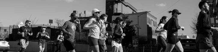 Tracksmith NYC - January 2025