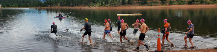 Wellington Swim-Run 2025