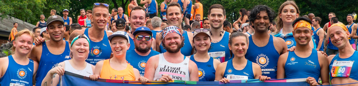 Saturday Fun Run: Trans Day of Visibility