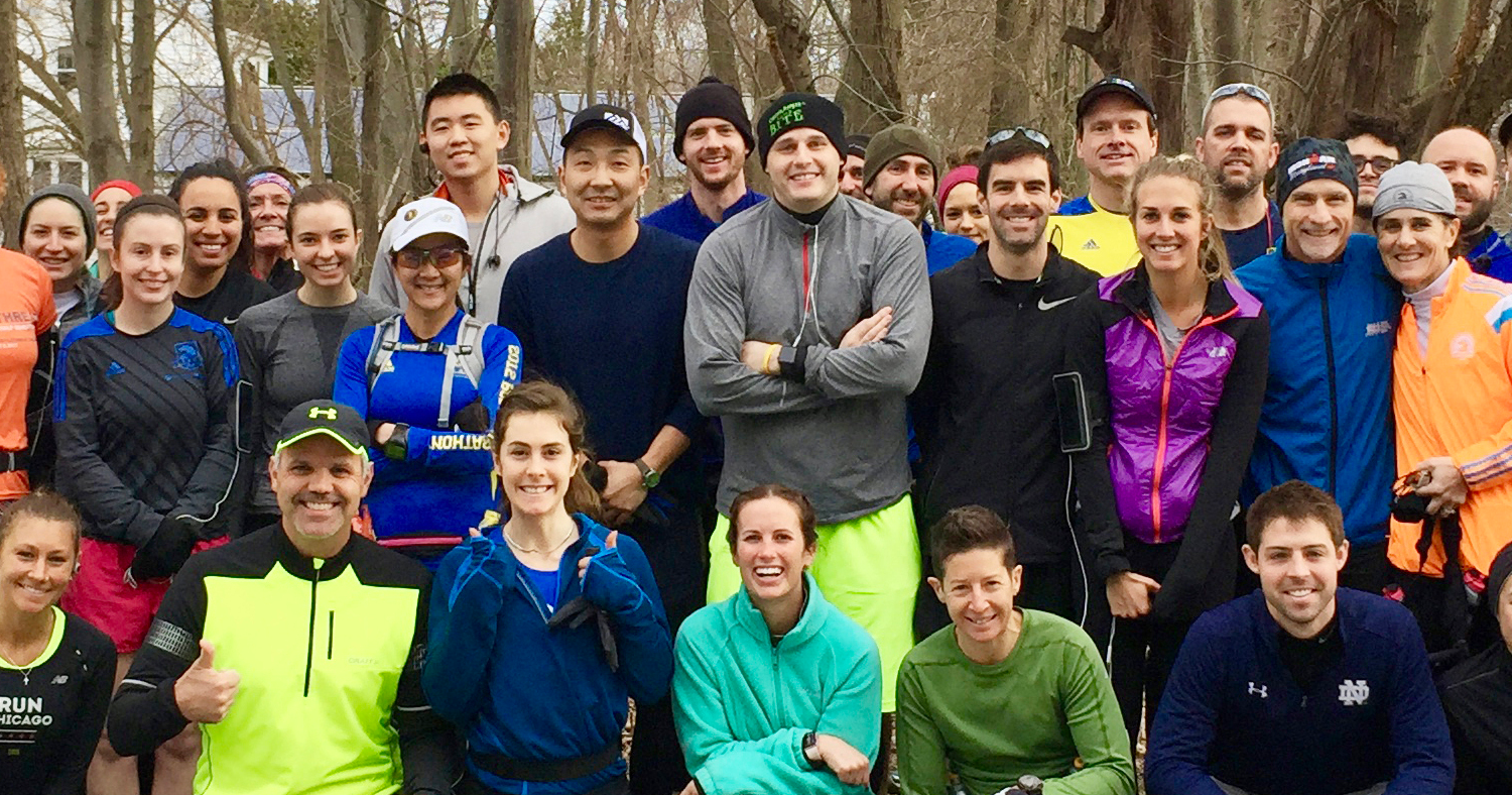 The event 2025 Last Long Run on Boston Marathon Course is happening March 29, 2025