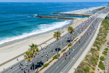The event Carlsbad 5000 2026 is happening April 12, 2026
