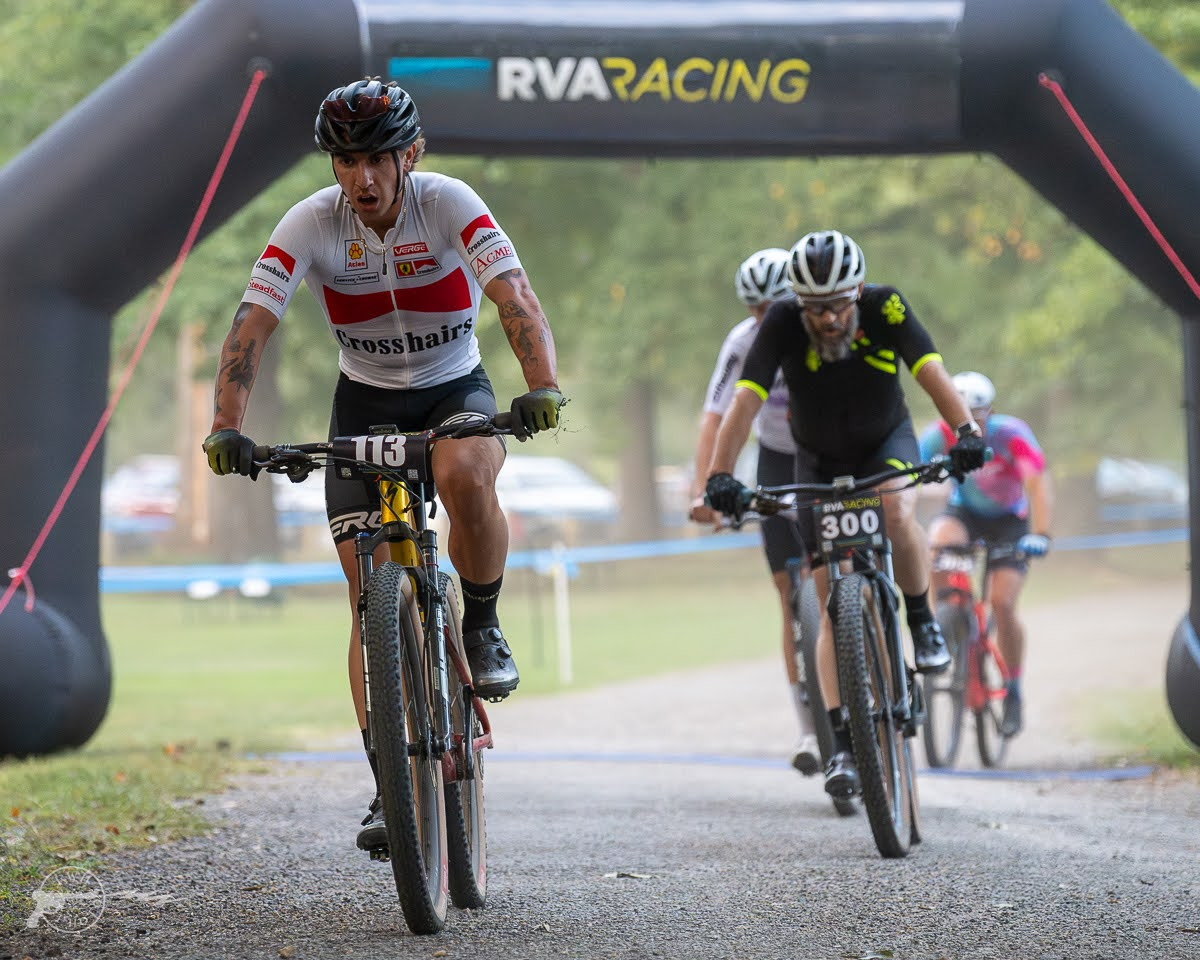 The event Throat Punch Thursday - Spring MTB XCC Race #1 is happening April 23, 2026