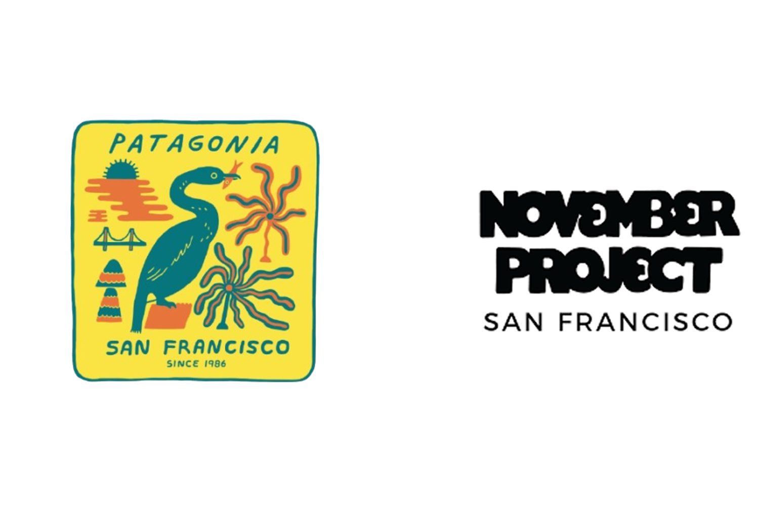 The event Patagonia Run Club x November Project SF is happening June 28, 2025